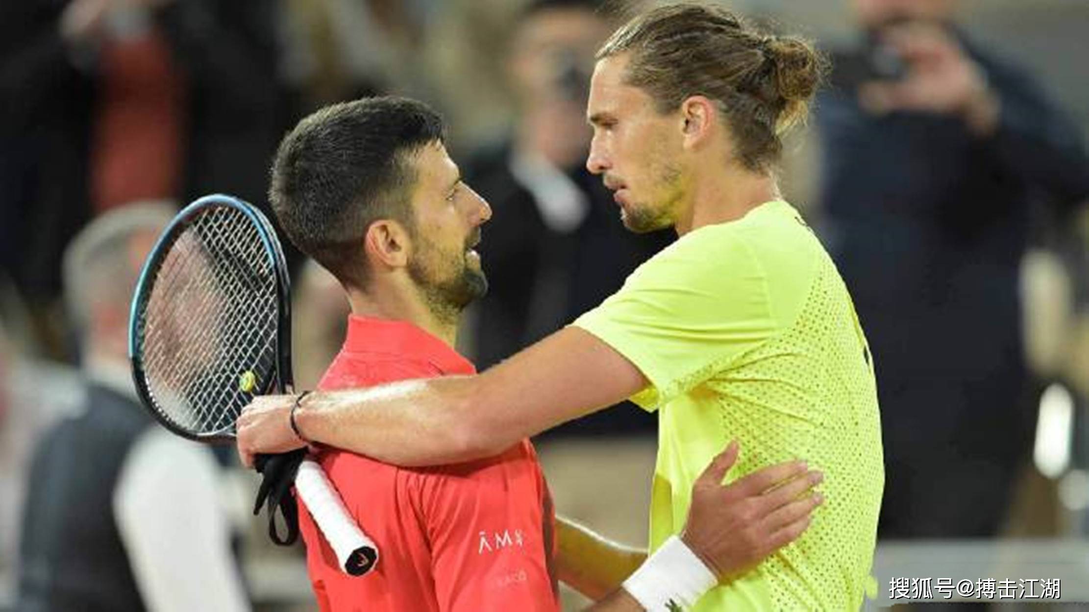 德约科维奇关键节点败北，德国队带队取胜！